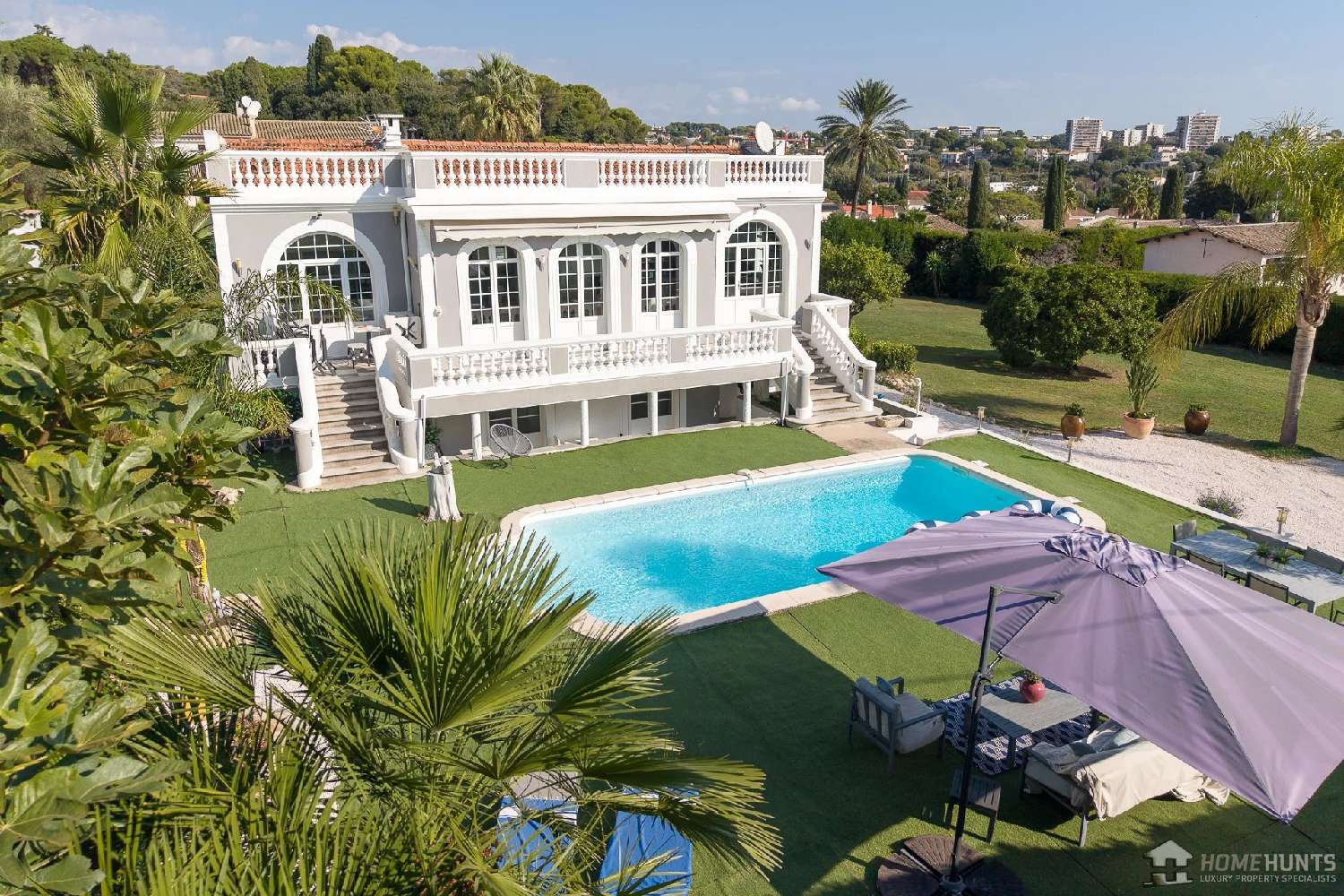 te koop villa Antibes Alpes-Maritimes 2