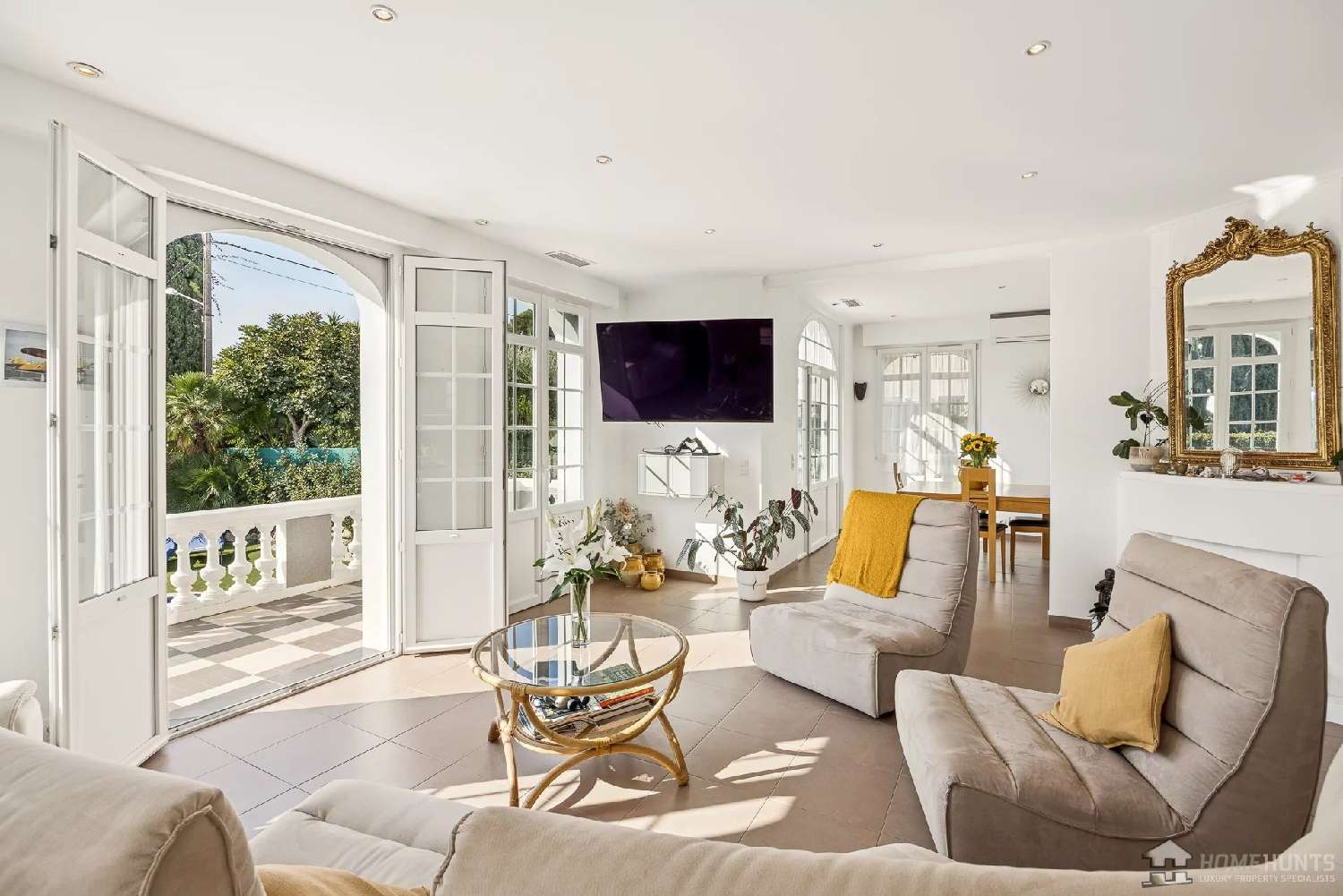 te koop villa Antibes Alpes-Maritimes 5