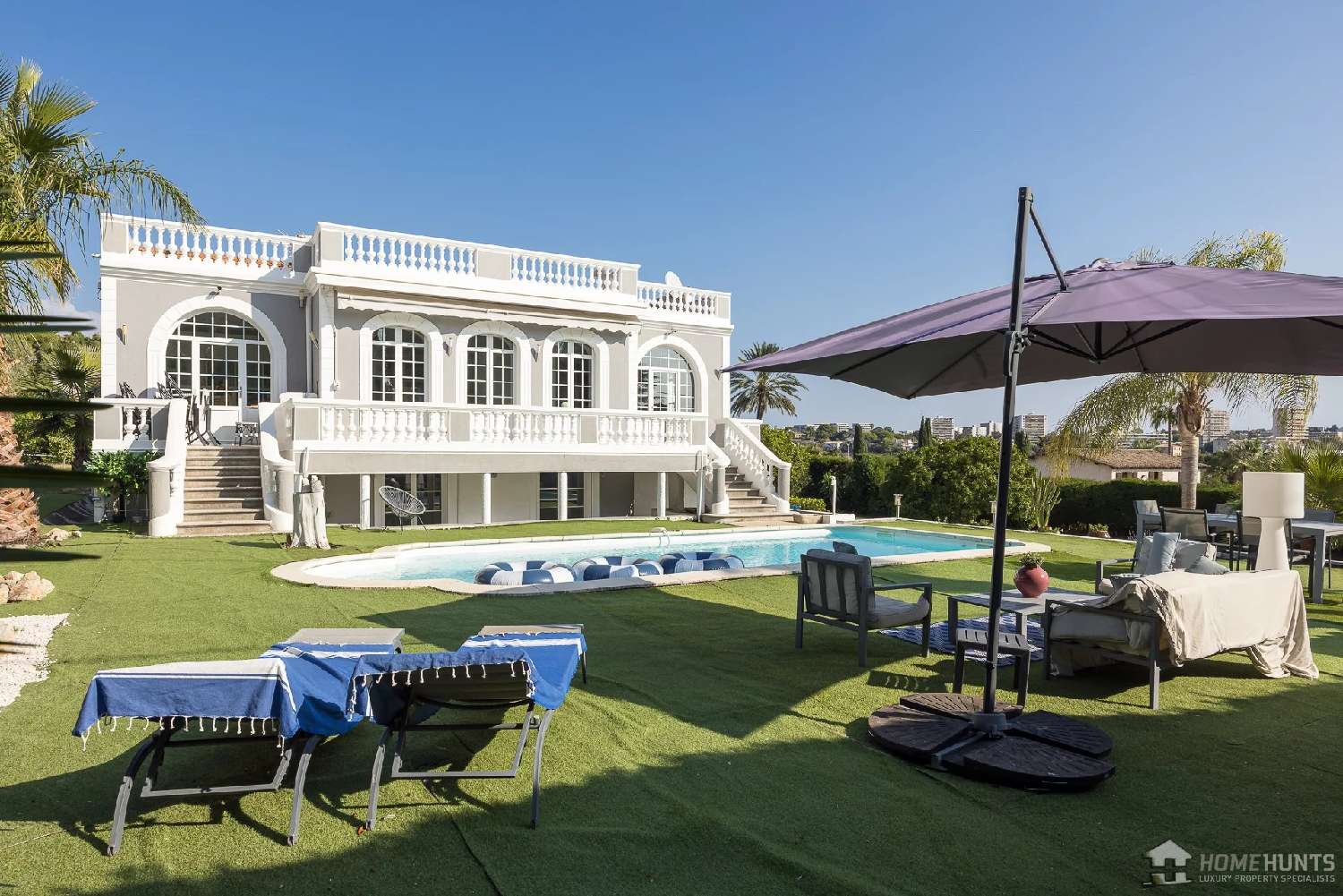 te koop villa Antibes Alpes-Maritimes 8