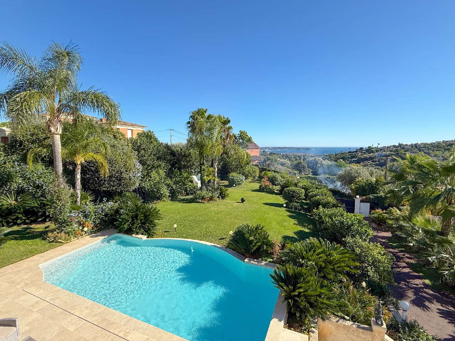 te koop villa Antibes Alpes-Maritimes 2