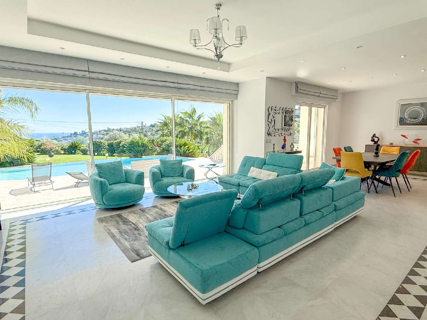 te koop villa Antibes Alpes-Maritimes 3