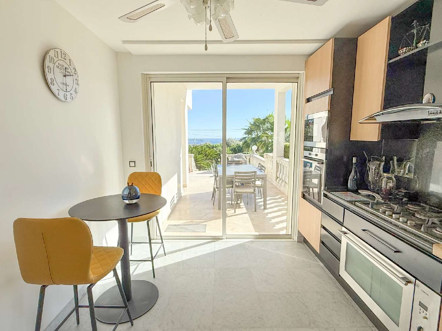 te koop villa Antibes Alpes-Maritimes 4