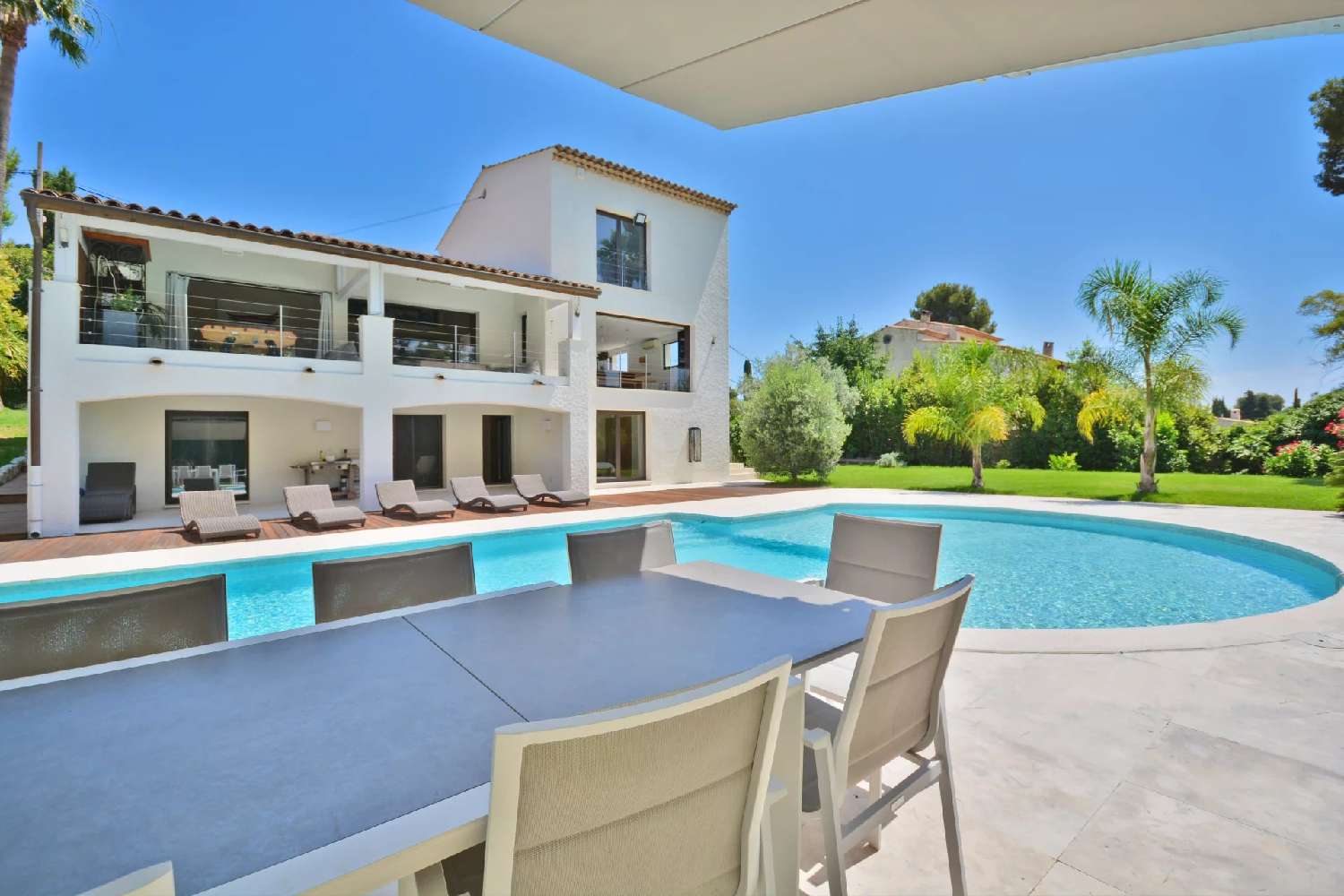  en venta villa Antibes Alpes-Maritimes 1