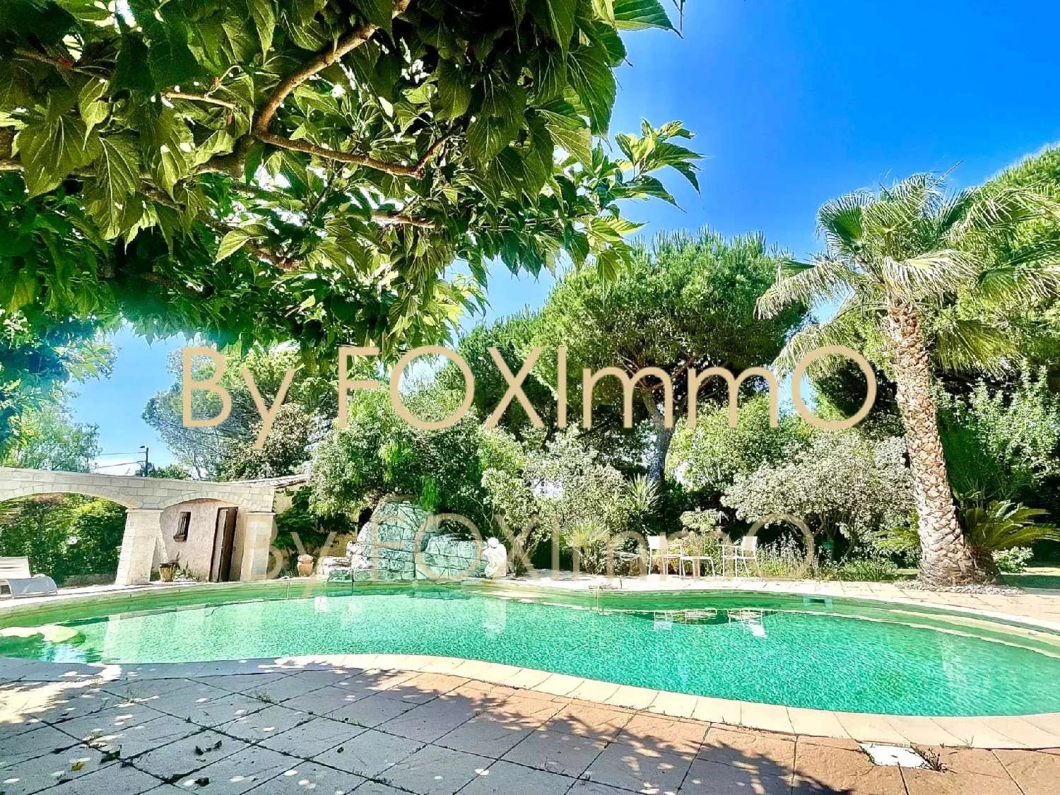  kaufen Villa Antibes Alpes-Maritimes 1