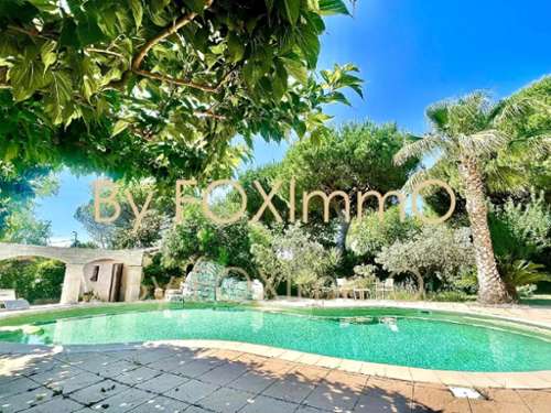 Antibes Alpes-Maritimes Villa Bild 7185813