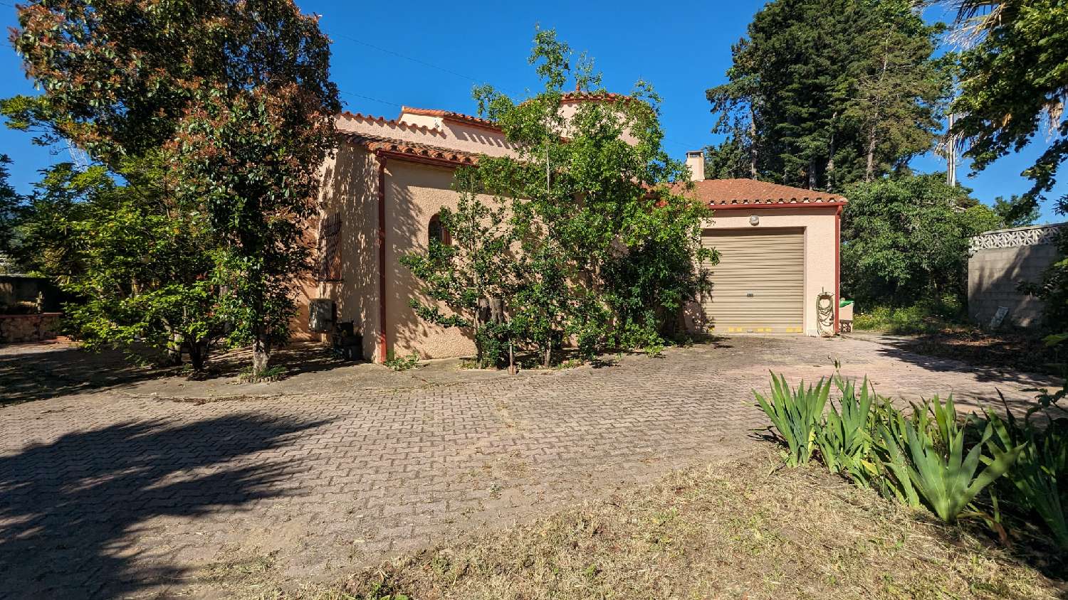 à vendre villa Argelès-sur-Mer Pyrénées-Orientales 3