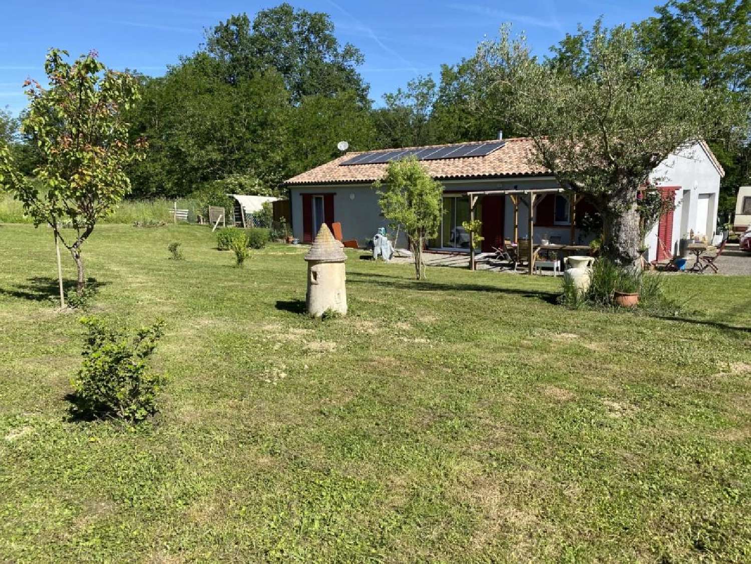  te koop villa Artigat Ariège 2