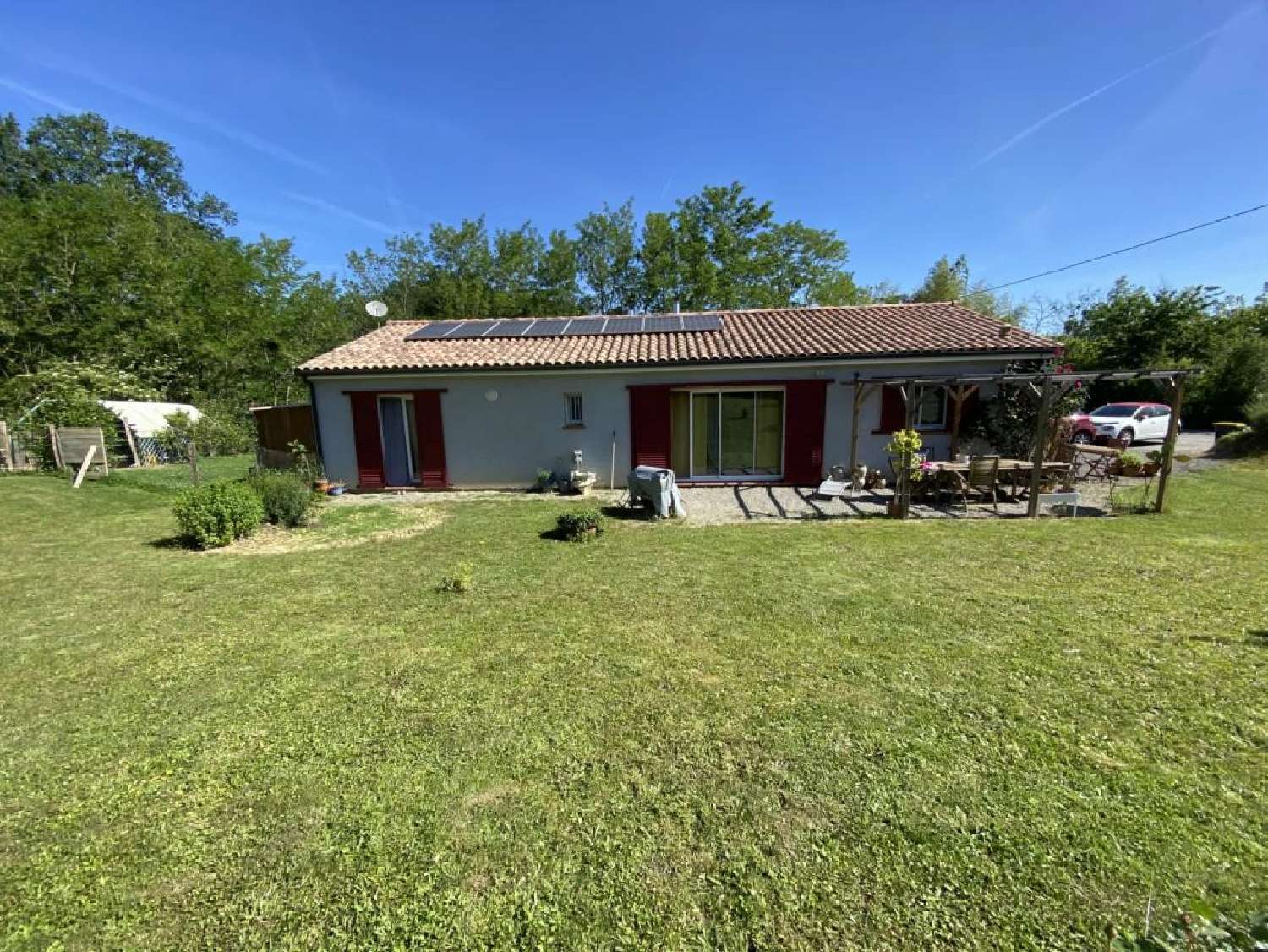  te koop villa Artigat Ariège 3