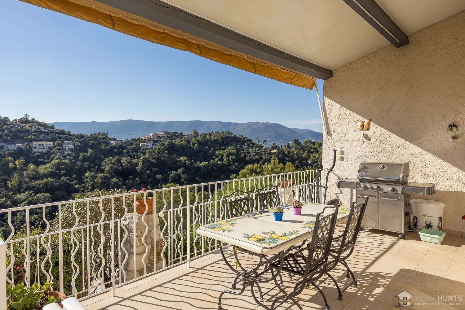 te koop villa Aspremont Alpes-Maritimes 4