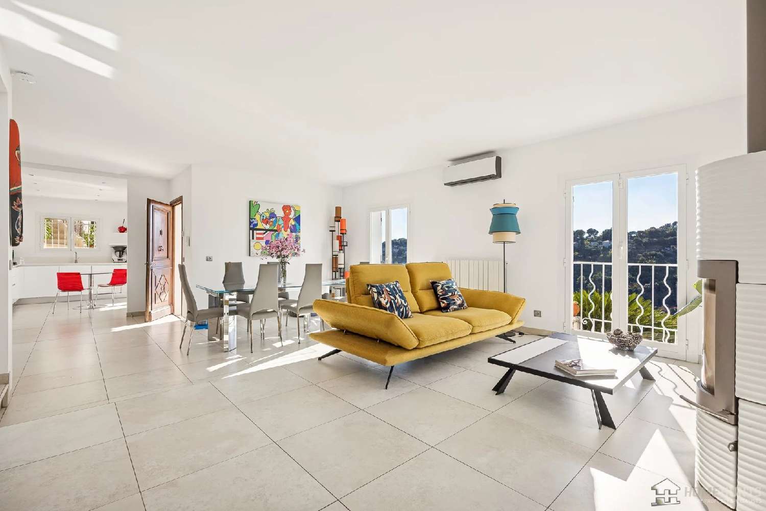 te koop villa Aspremont Alpes-Maritimes 5