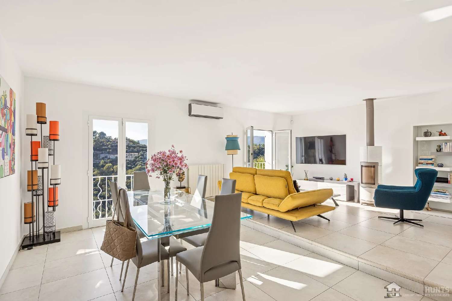 te koop villa Aspremont Alpes-Maritimes 6