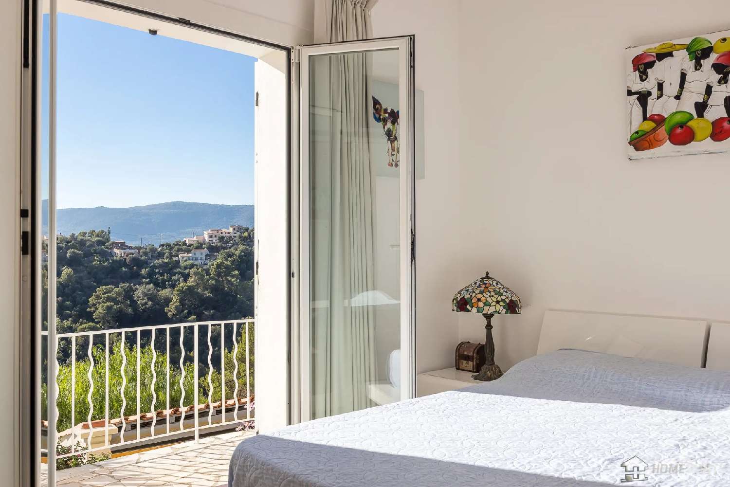 te koop villa Aspremont Alpes-Maritimes 8