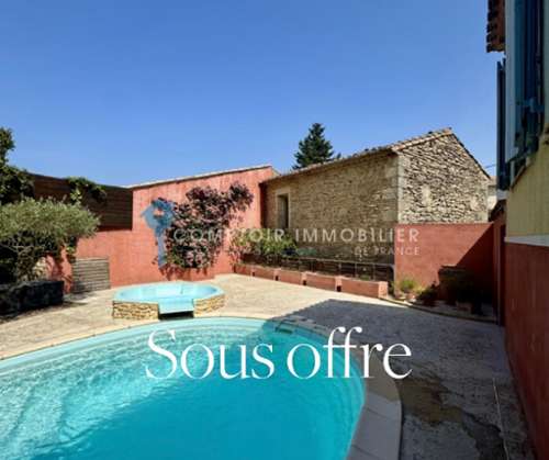 Aubais Gard villa foto 7175573