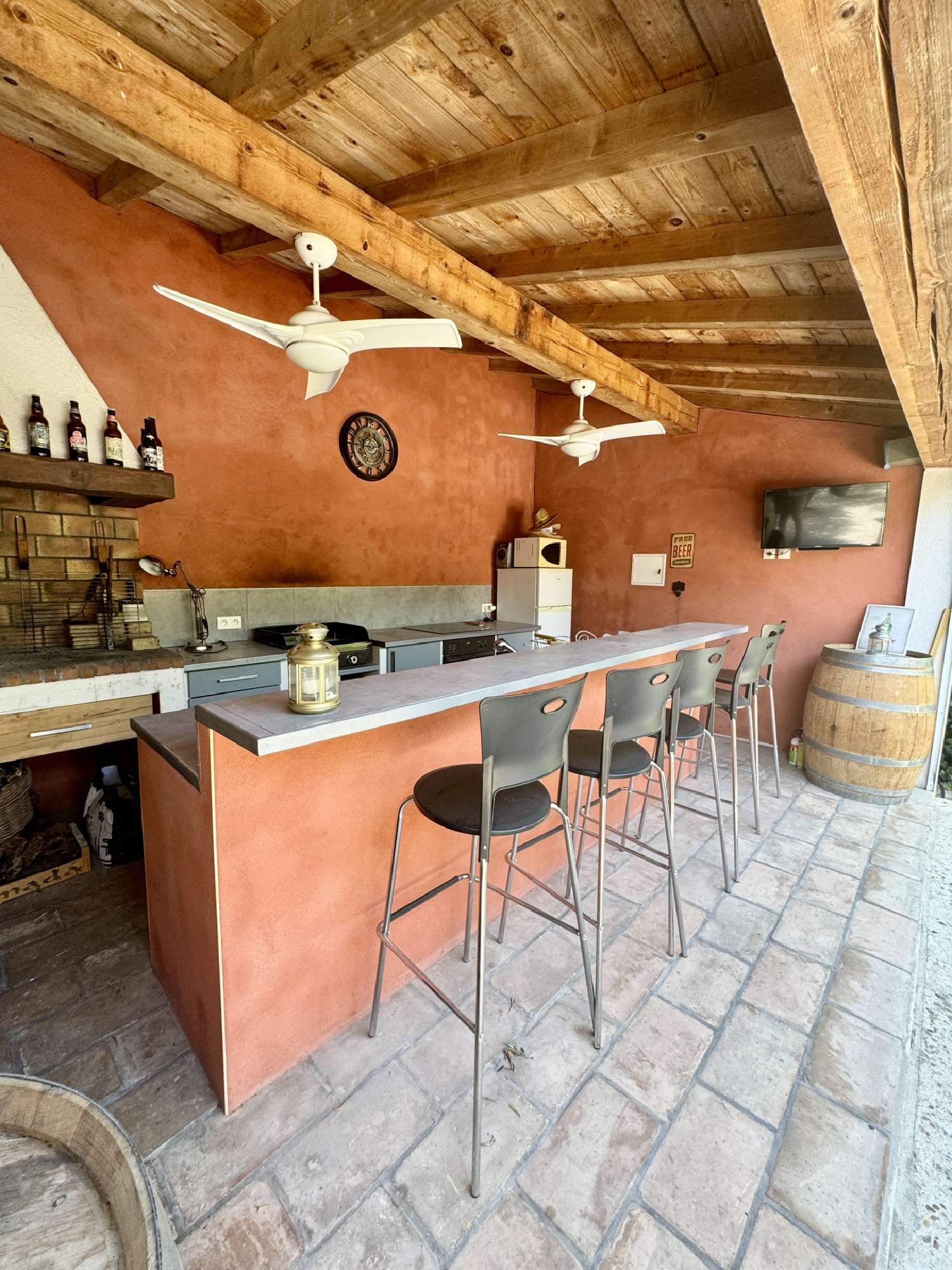  te koop villa Aubais Gard 3