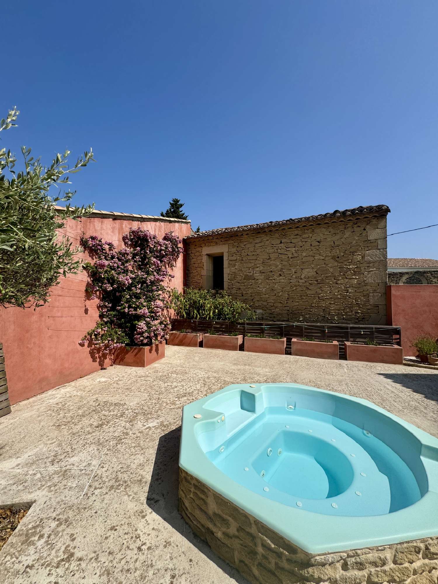  te koop villa Aubais Gard 4