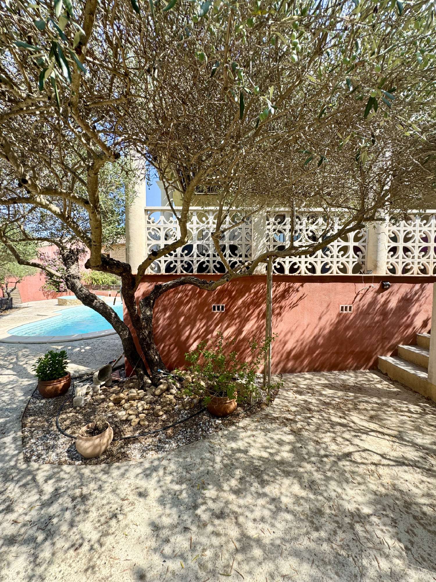  te koop villa Aubais Gard 5