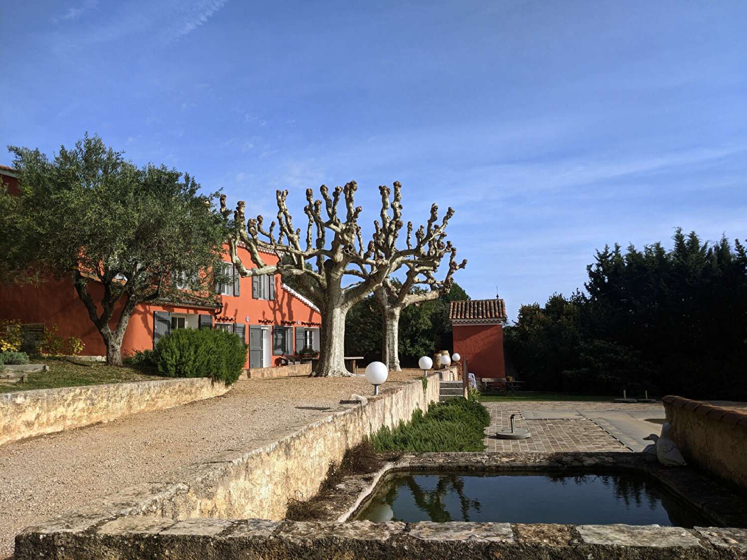  te koop villa Aups Var 1