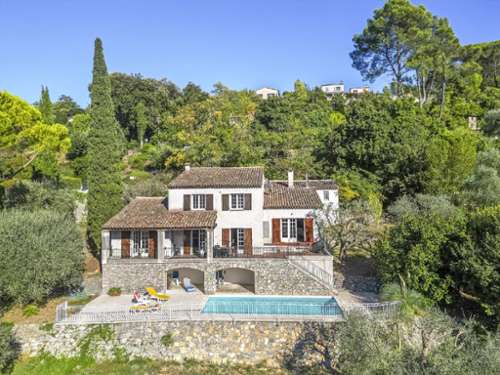 Auribeau-sur-Siagne Alpes-Maritimes villa foto 7169834