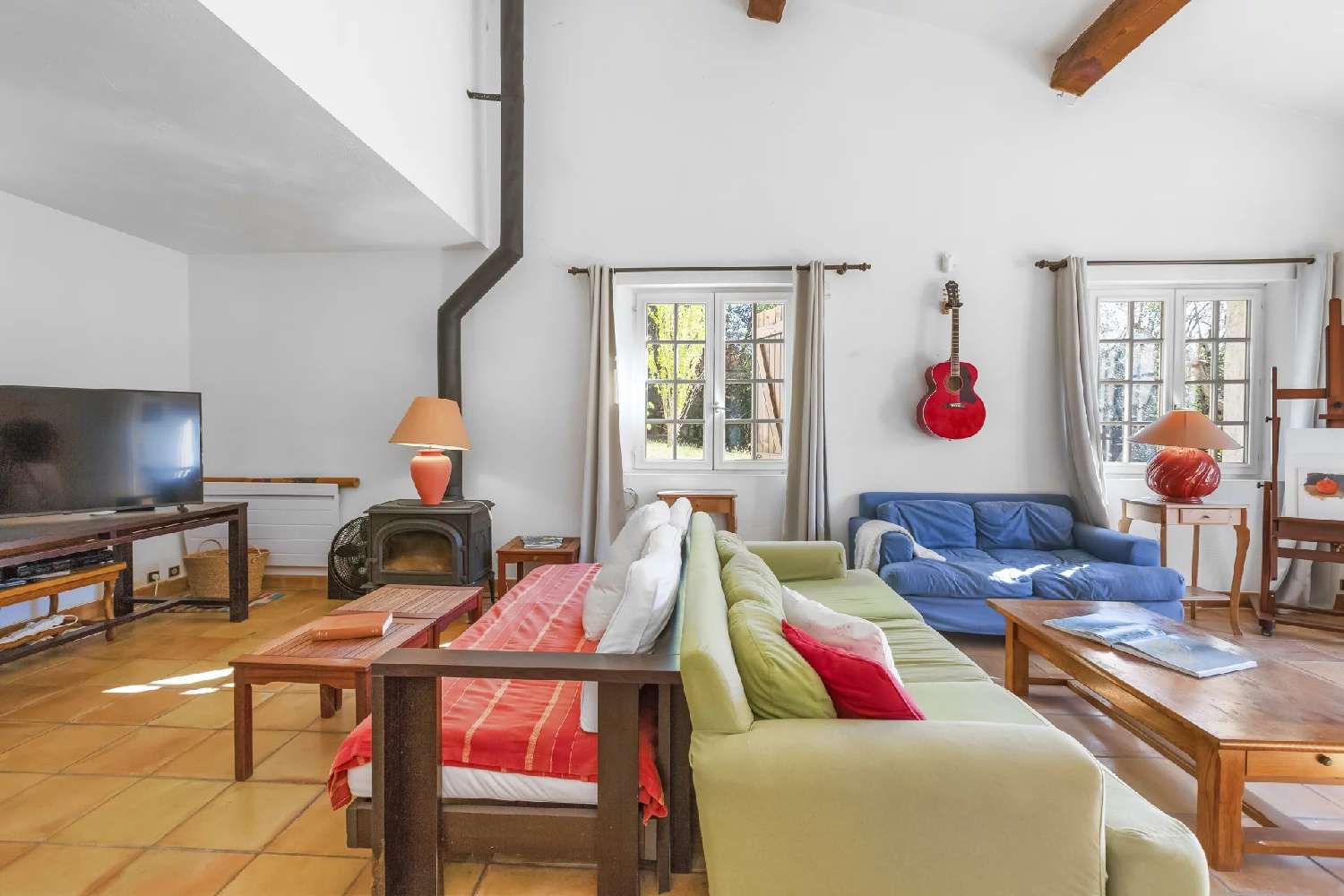 te koop villa Auribeau-sur-Siagne Alpes-Maritimes 4