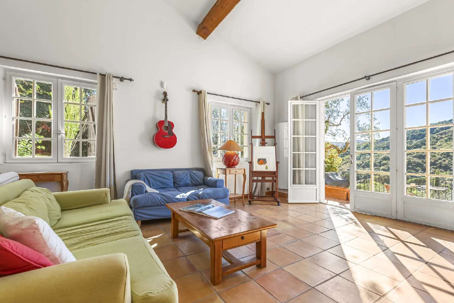 te koop villa Auribeau-sur-Siagne Alpes-Maritimes 5