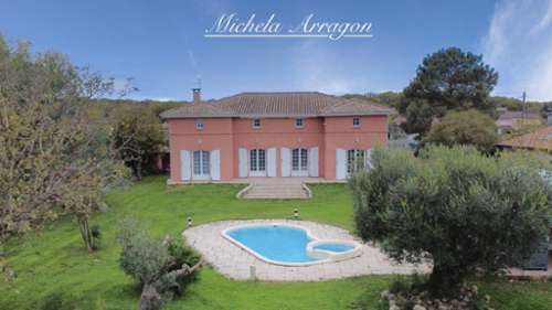 Aussonne Haute-Garonne villa foto 7208832