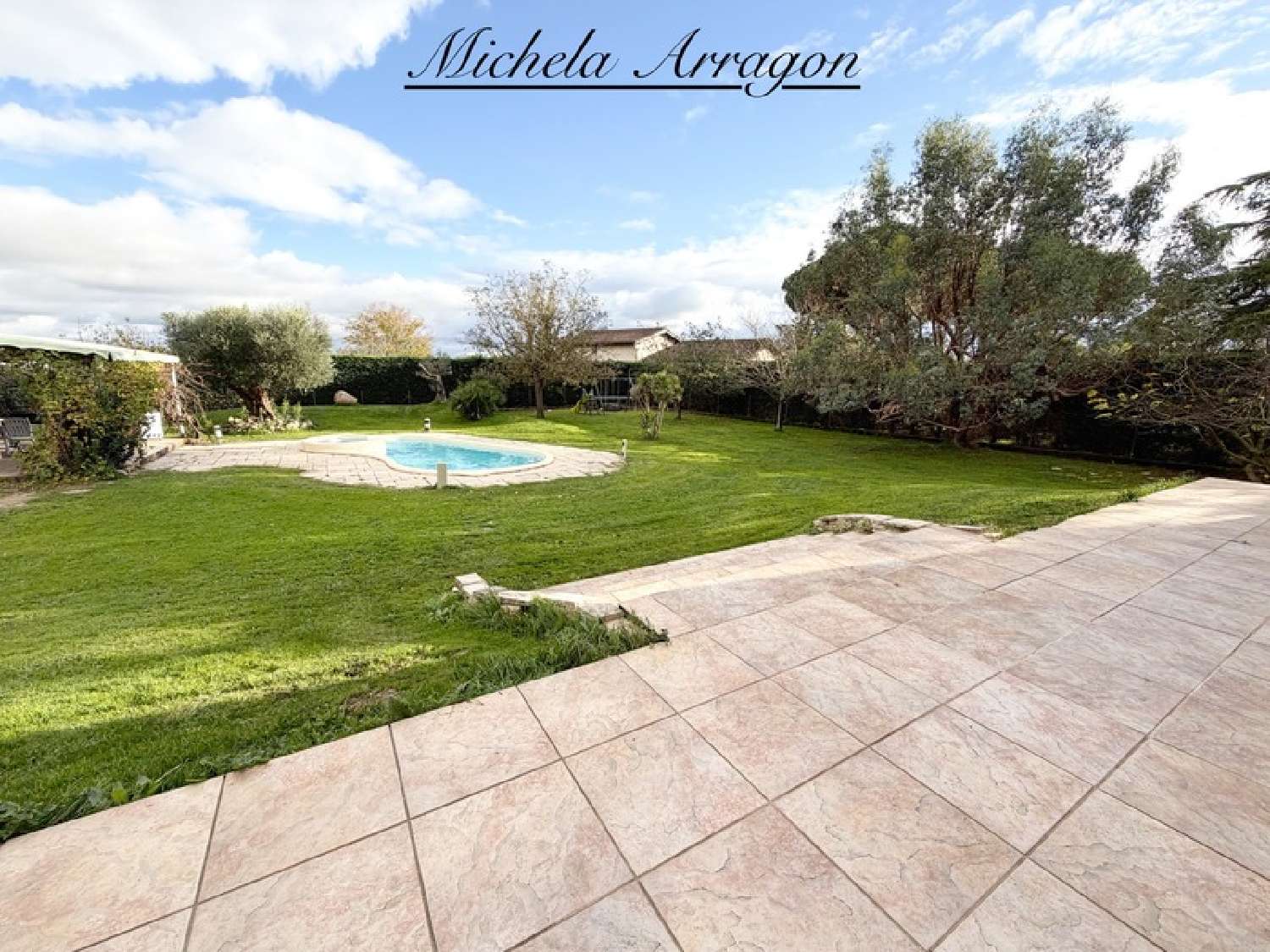  à vendre villa Aussonne Haute-Garonne 4