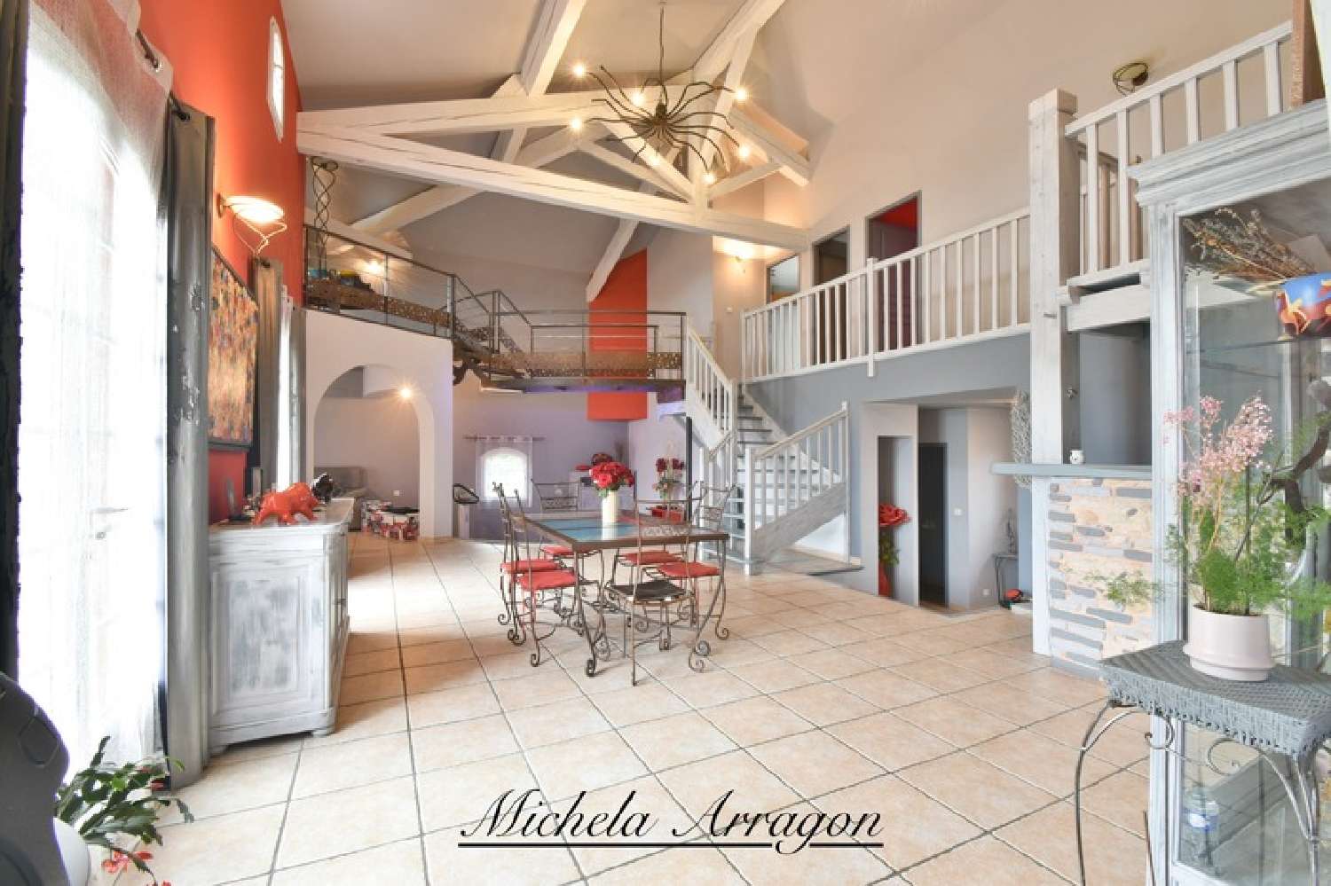  à vendre villa Aussonne Haute-Garonne 5