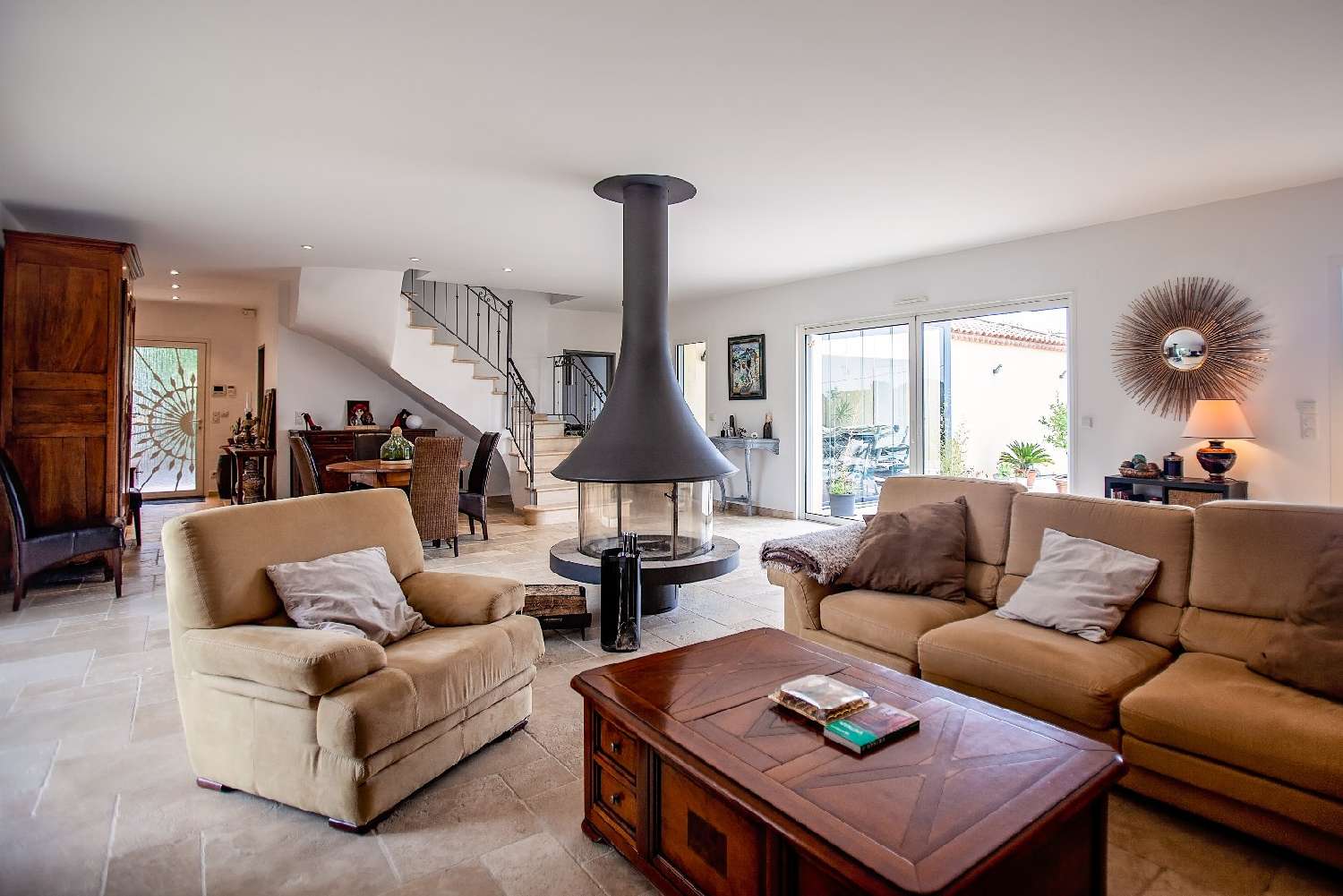  à vendre villa Autignac Hérault 4