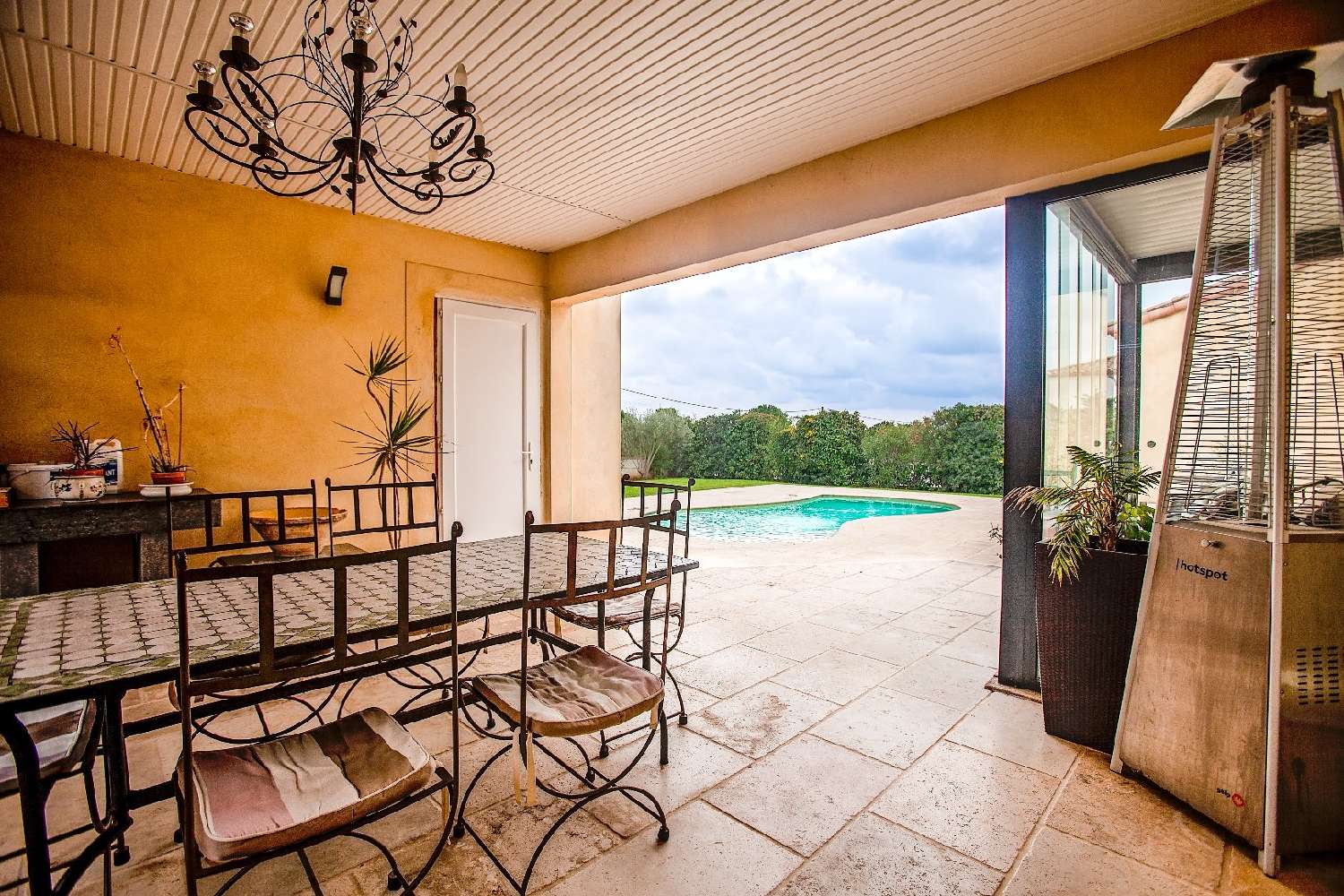  à vendre villa Autignac Hérault 6