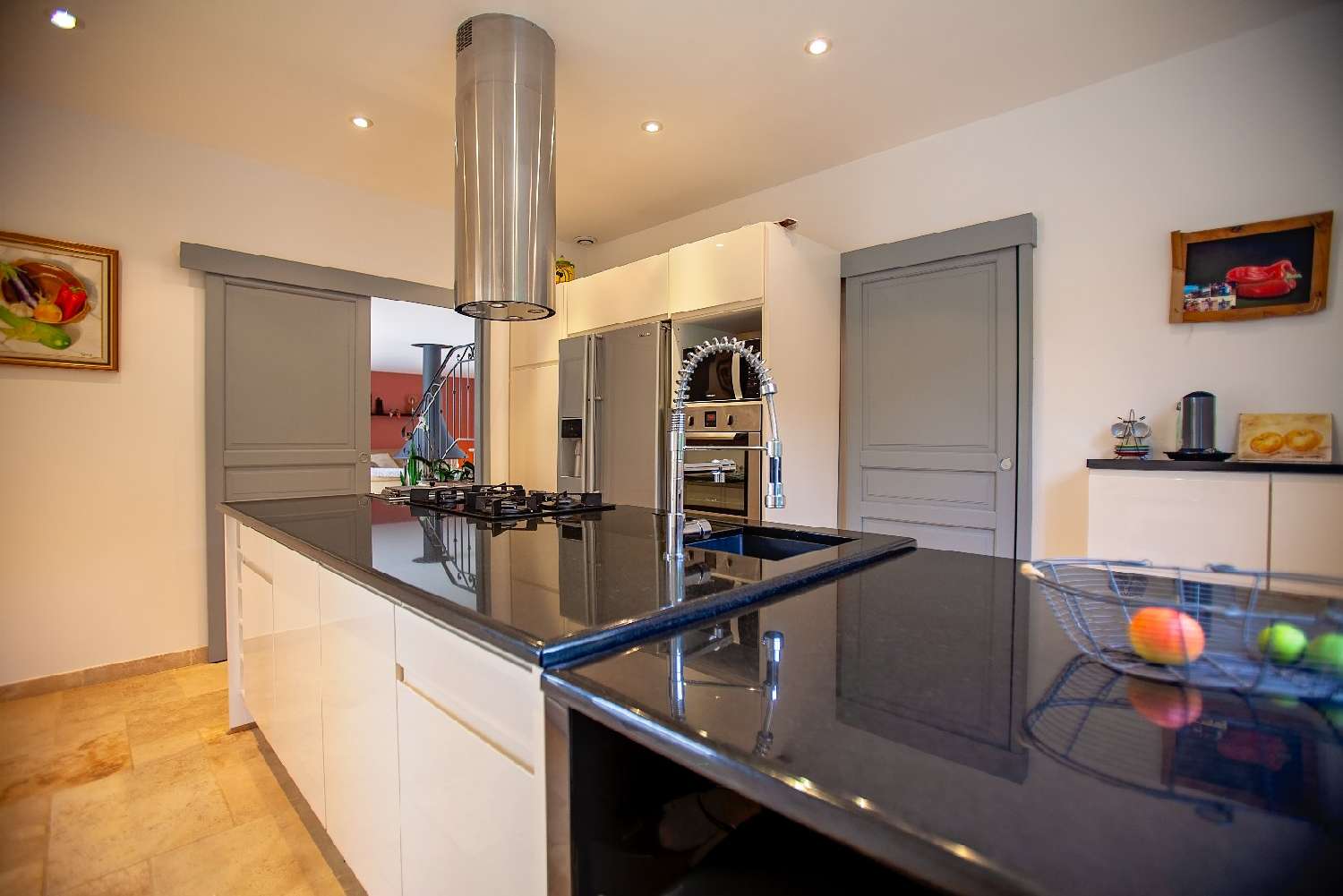  à vendre villa Autignac Hérault 7