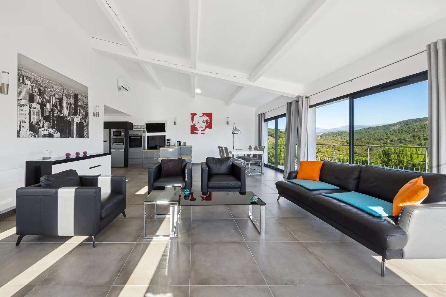 for sale villa Bagnols-en-Forêt Var 6