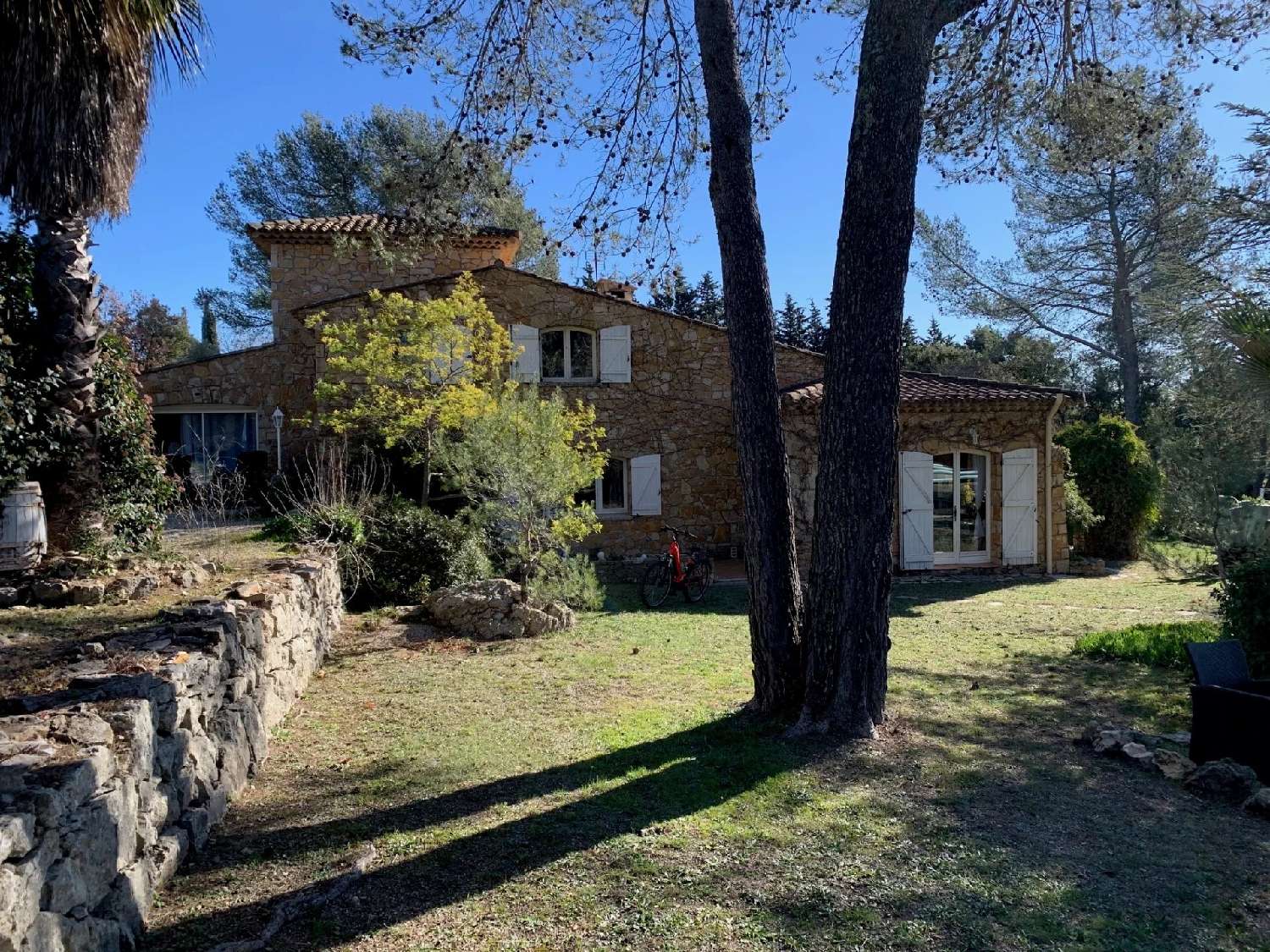  te koop villa Bagnols-en-Forêt Var 6