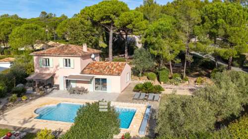 Bagnols-en-Forêt Var villa foto 7207412