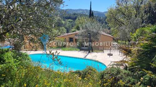 Bargemon Var villa foto 7175287