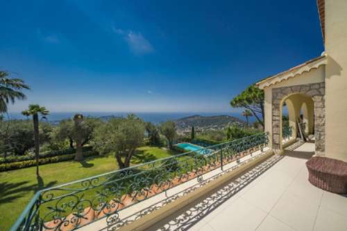 Beaulieu-sur-Mer Alpes-Maritimes villa foto 7187154