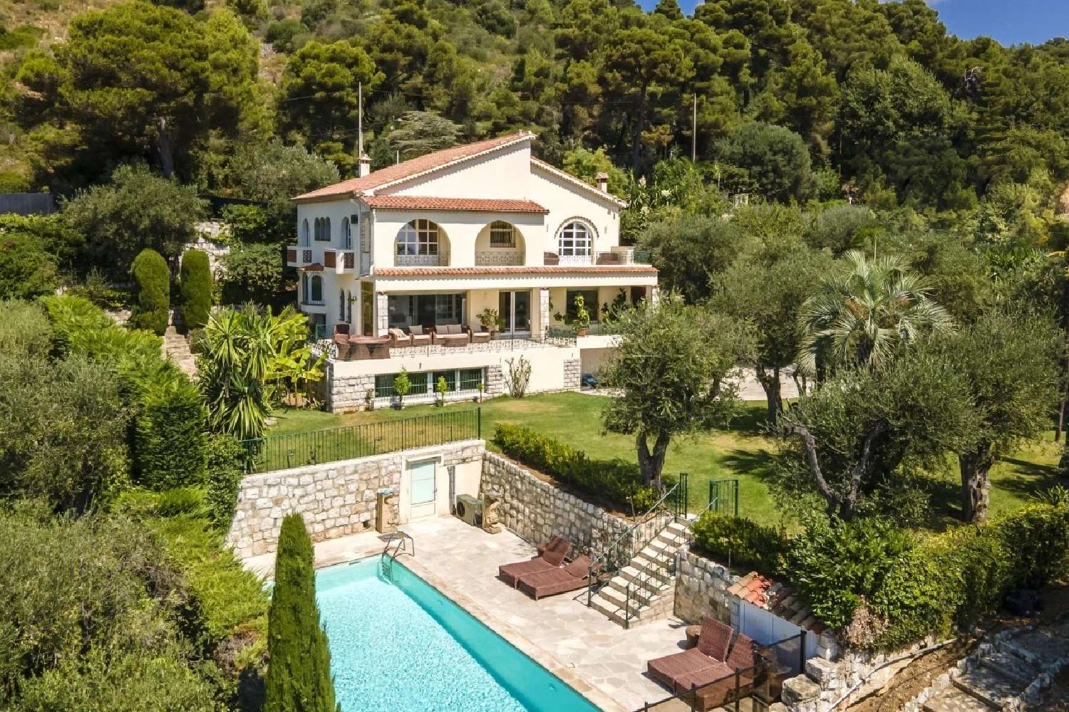 te koop villa Beaulieu-sur-Mer Alpes-Maritimes 3