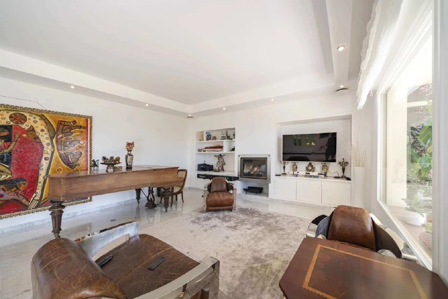 te koop villa Beaulieu-sur-Mer Alpes-Maritimes 5