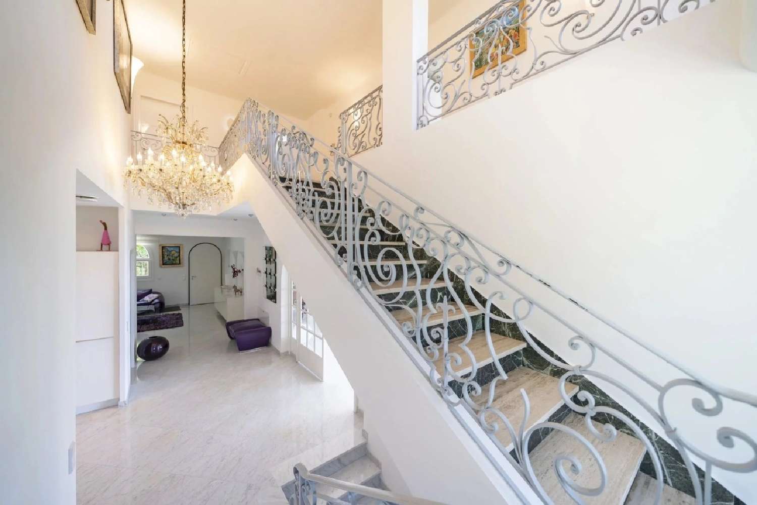 te koop villa Beaulieu-sur-Mer Alpes-Maritimes 7