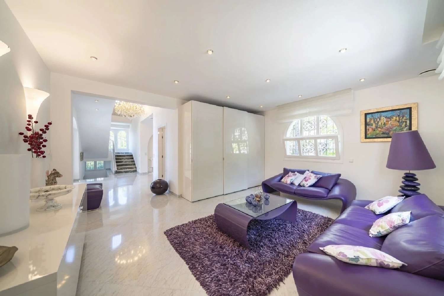 te koop villa Beaulieu-sur-Mer Alpes-Maritimes 8