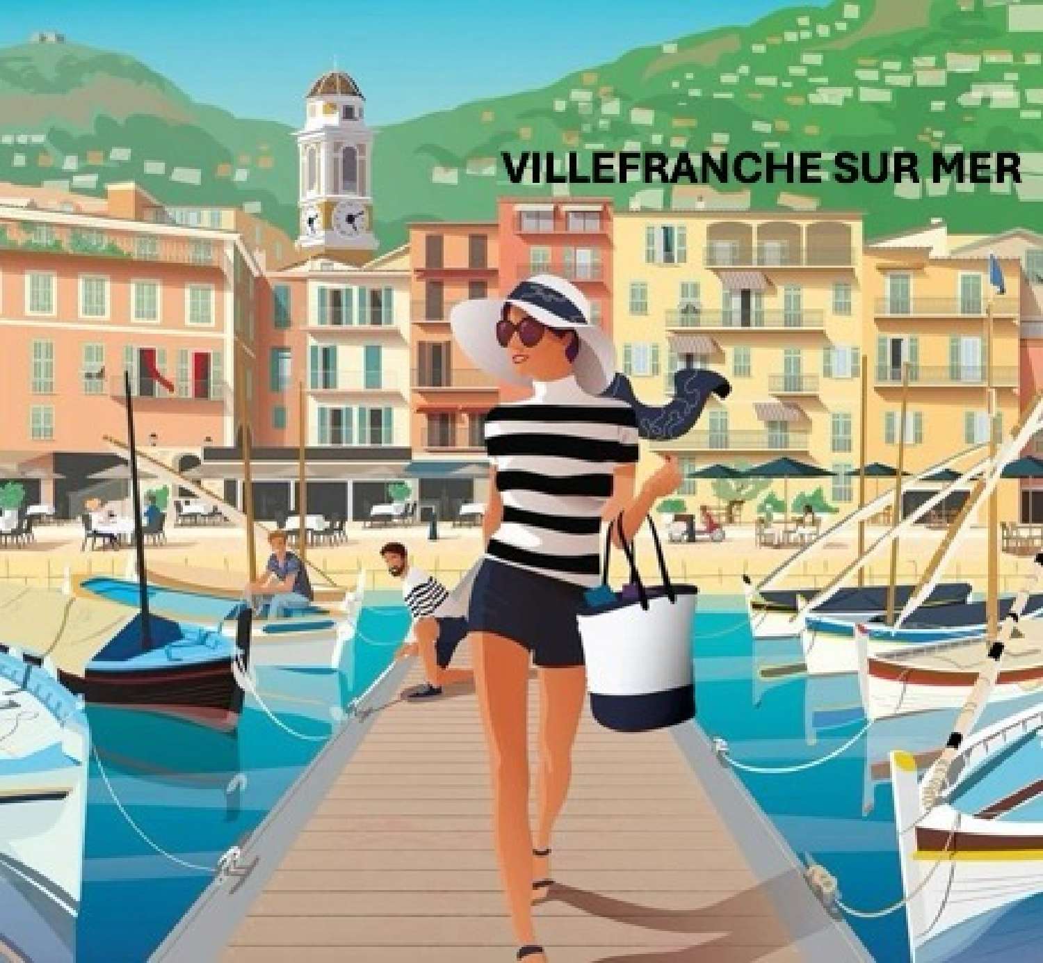  te koop villa Beaulieu-sur-Mer Alpes-Maritimes 1