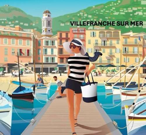 Beaulieu-sur-Mer Alpes-Maritimes villa foto 7187185