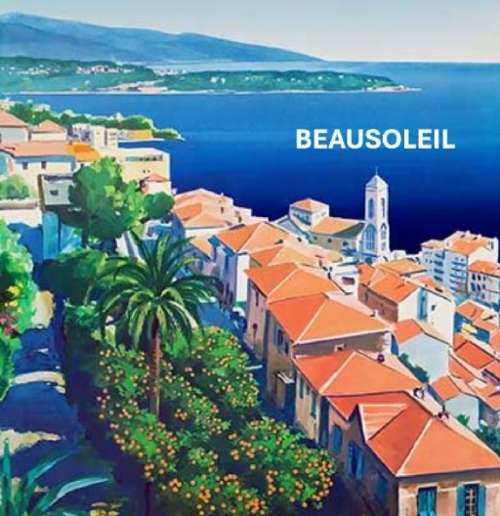 Beausoleil Alpes-Maritimes villa foto 7187186