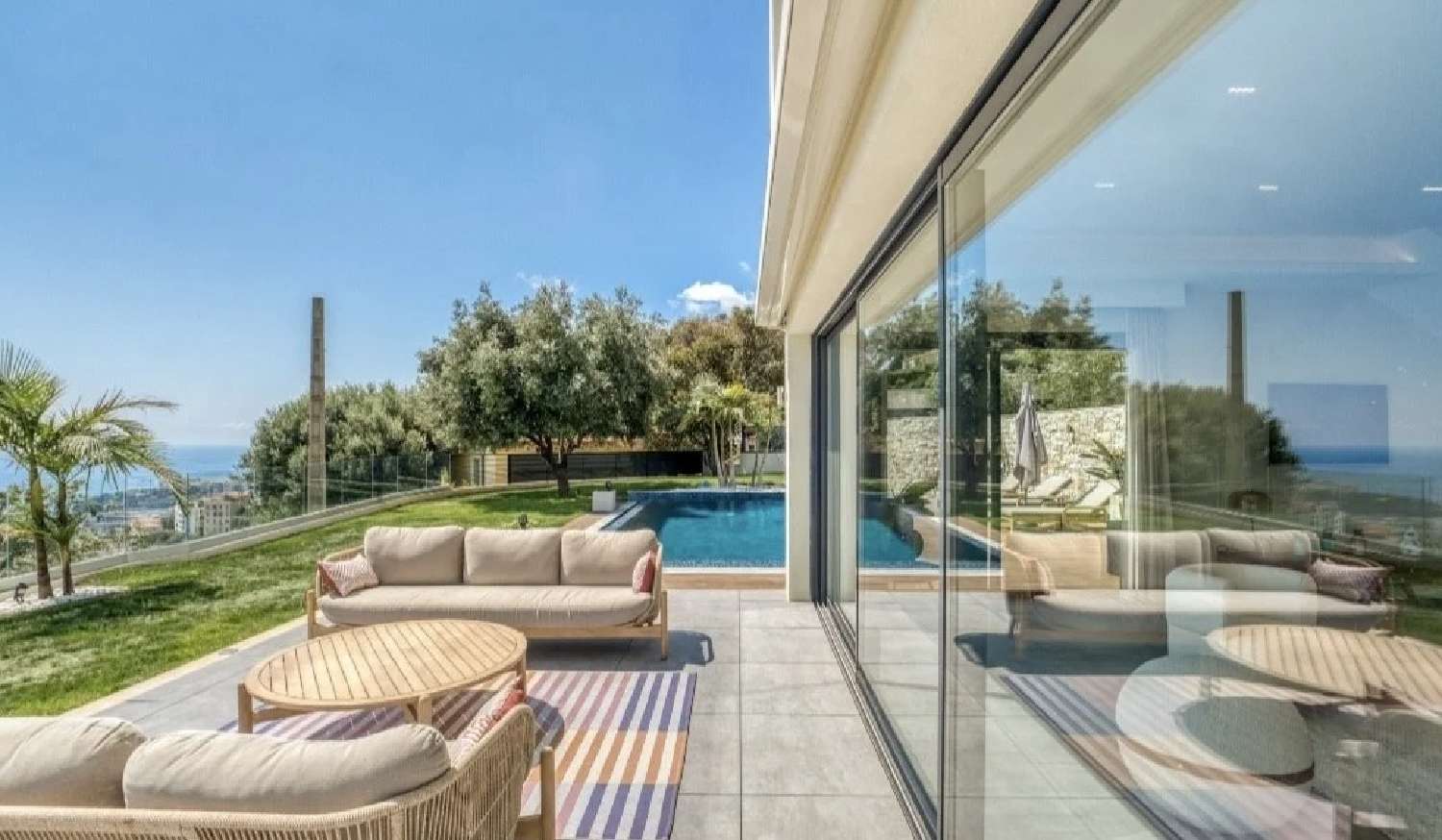  te koop villa Beausoleil Alpes-Maritimes 6