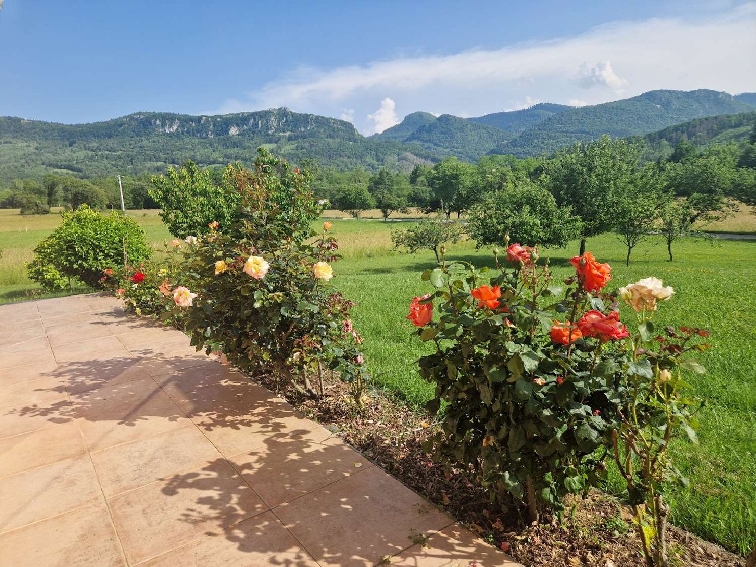 te koop villa Bélesta Ariège 5