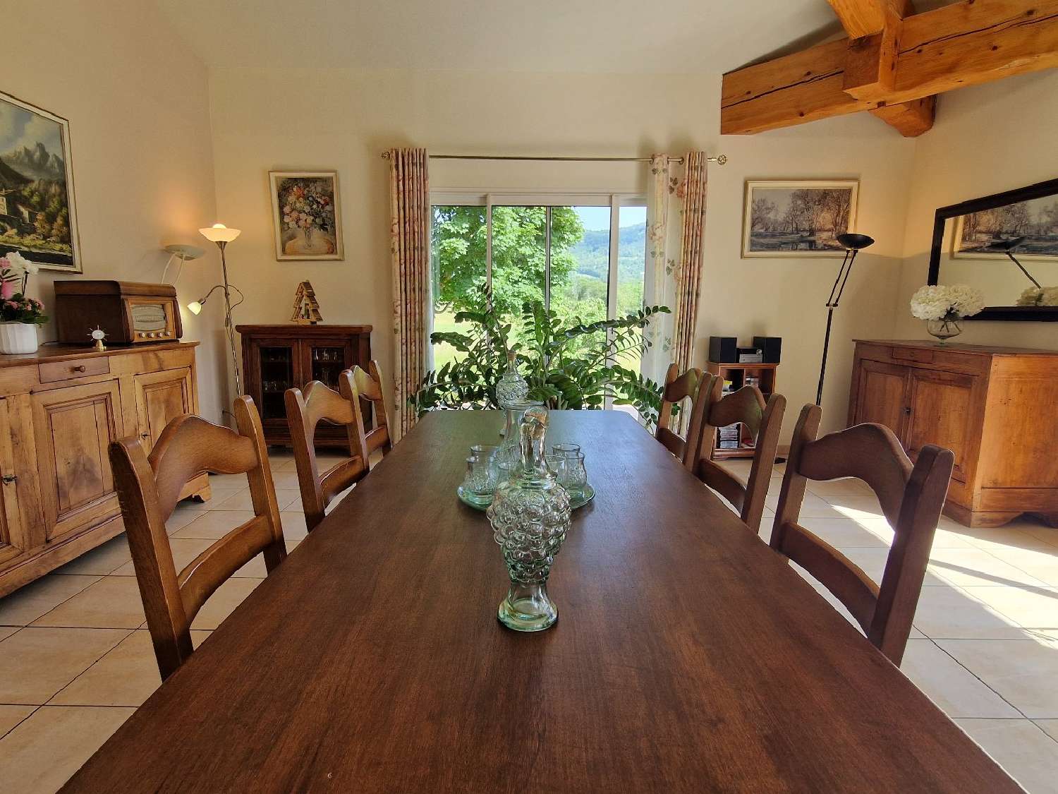 te koop villa Bélesta Ariège 6