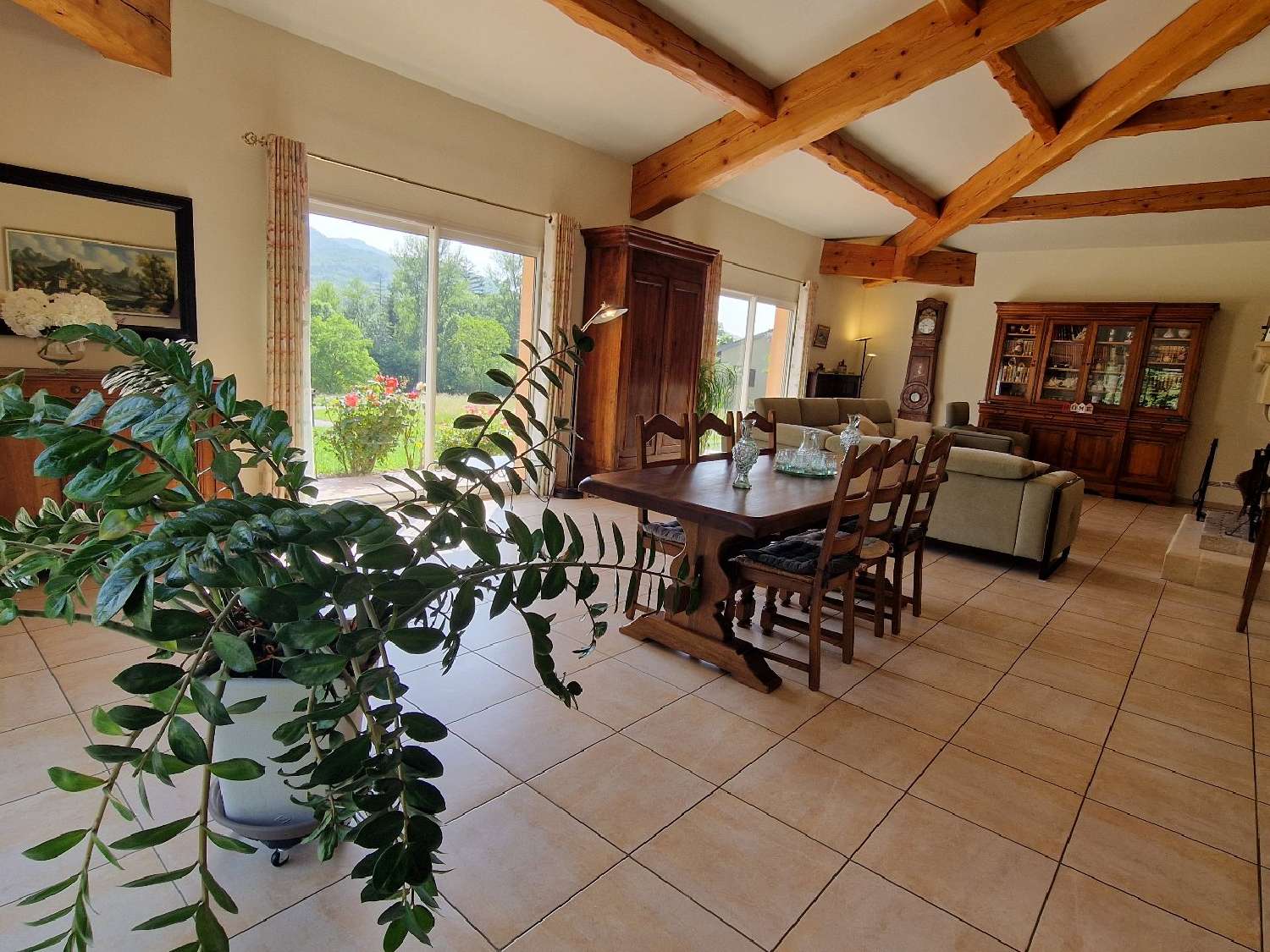 te koop villa Bélesta Ariège 8