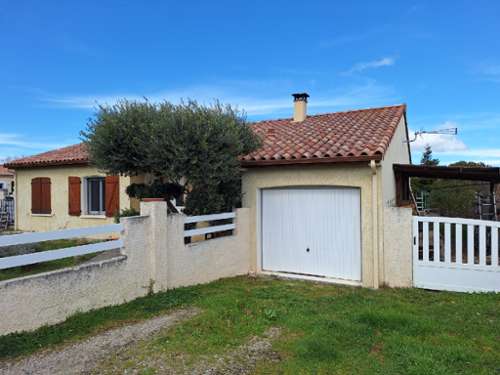 Bertre Tarn villa foto