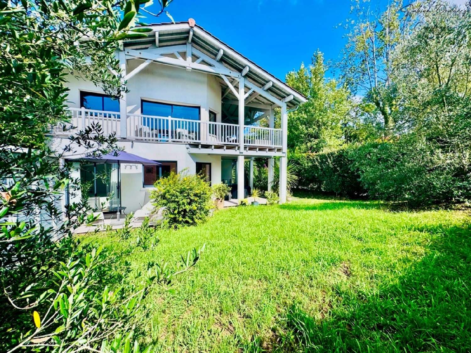 te koop villa Bidart Pyrénées-Atlantiques 1