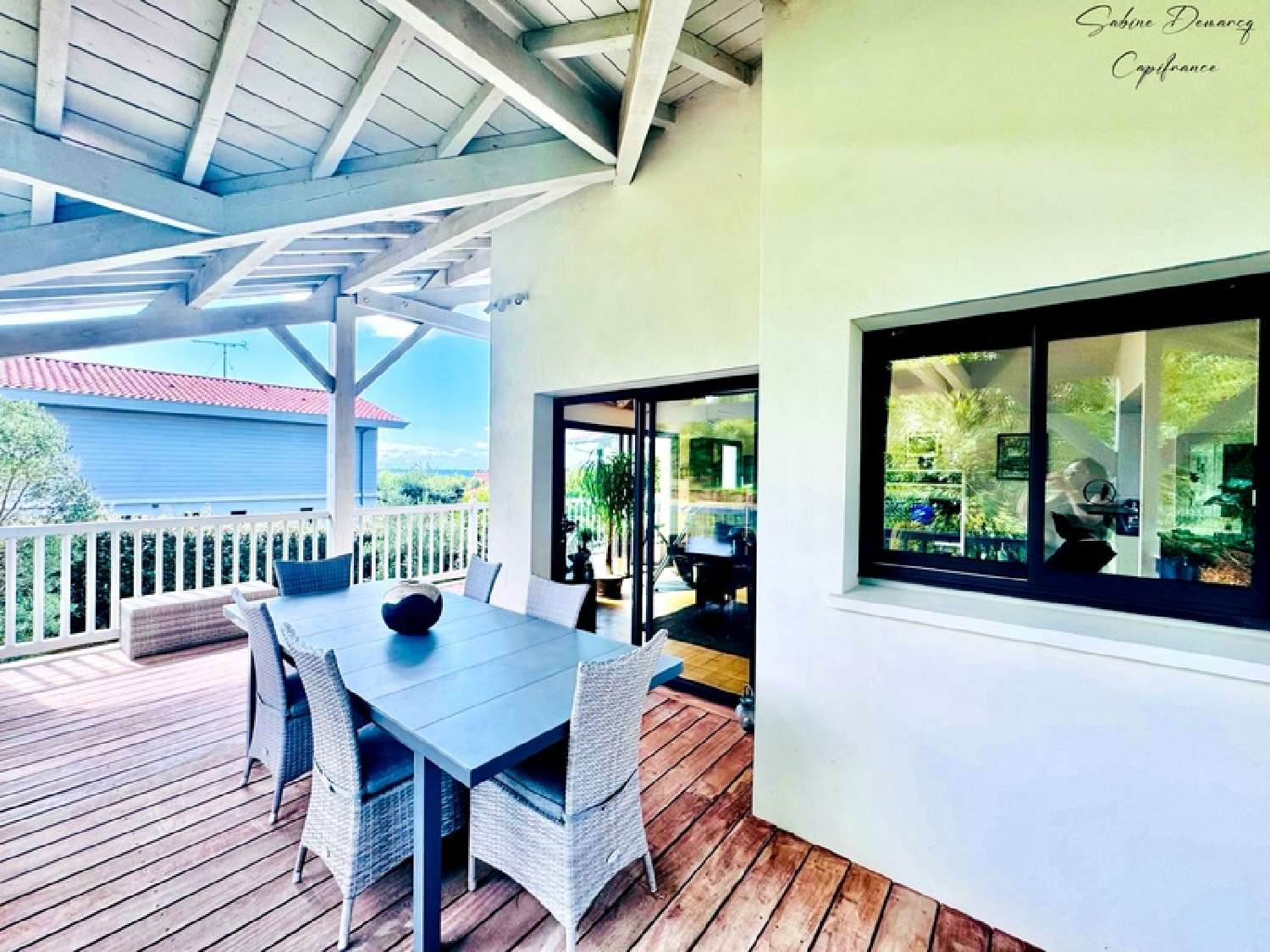 te koop villa Bidart Pyrénées-Atlantiques 4