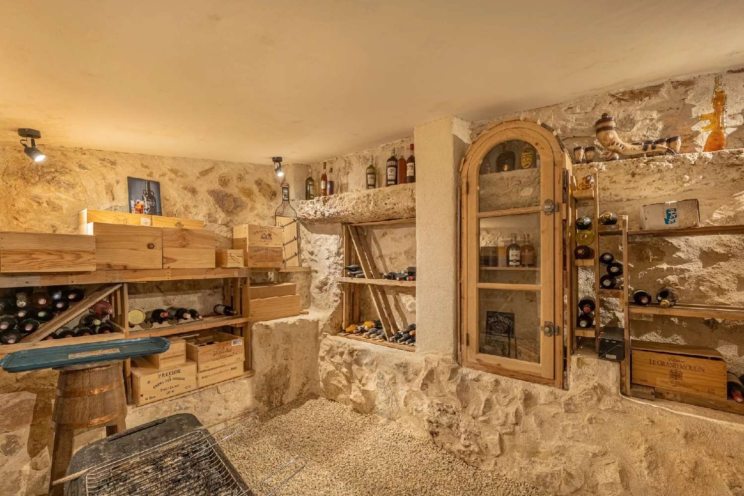 à vendre villa Biot Alpes-Maritimes 5